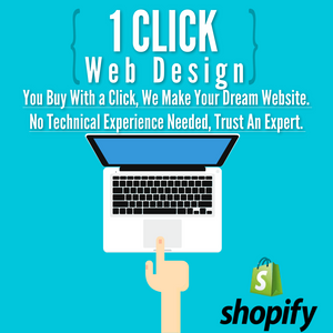 Niche DropShipping Shopify Store Website Design