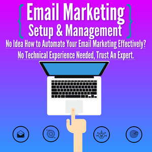 Email Marketing Setup & Management