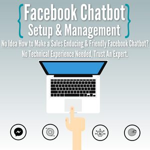 Facebook Chat Bot Set Up & Management
