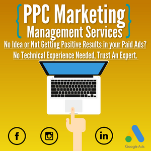 1 Month Pay Per Click (PPC) Management (Multiple Platforms)
