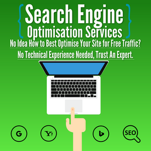 1st Month Search Engine Optimisation (SEO) Package