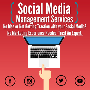 1 Month Social Media Management